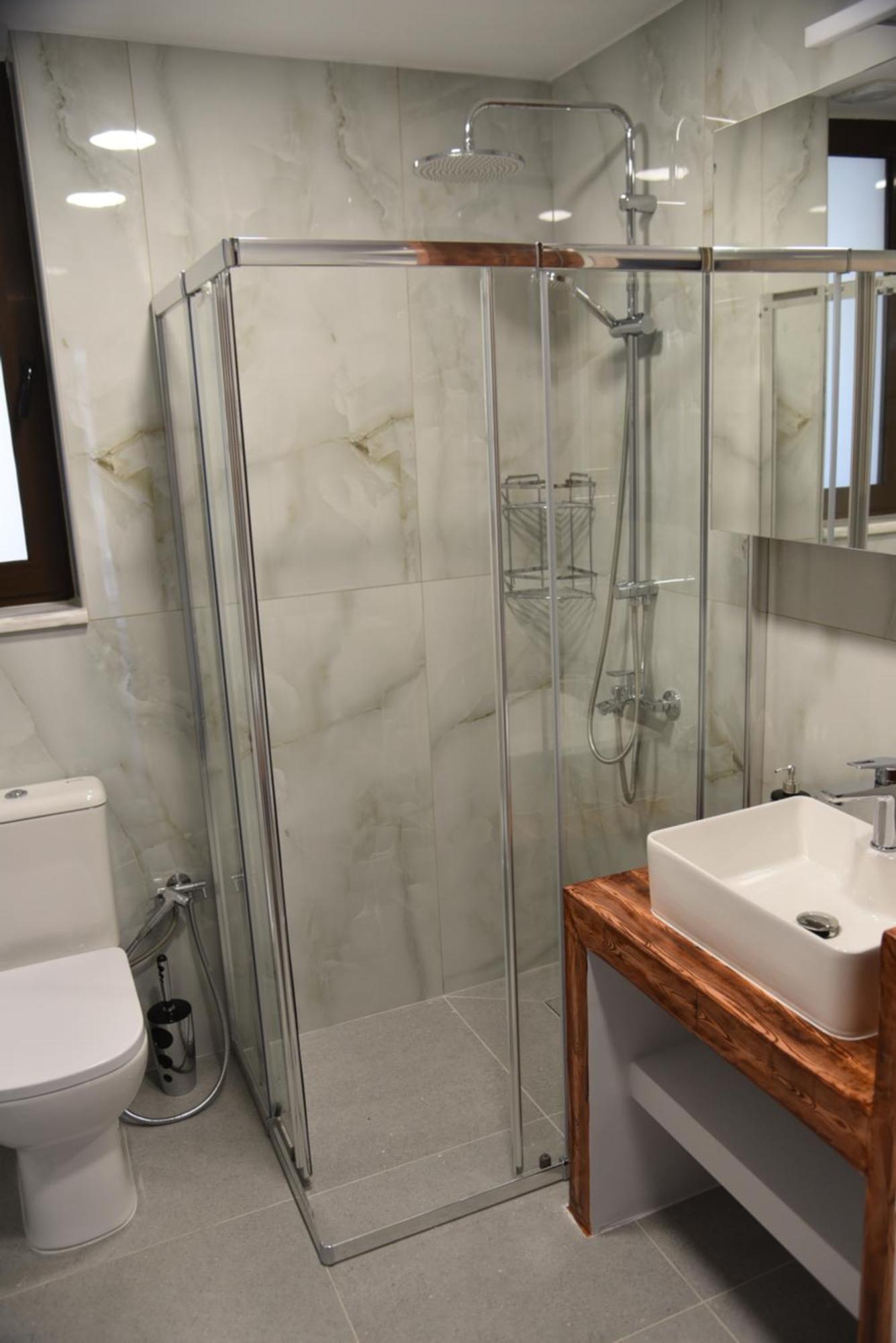 Pirgos Deluxe Apartment - Private Parking Kíssamos Dış mekan fotoğraf