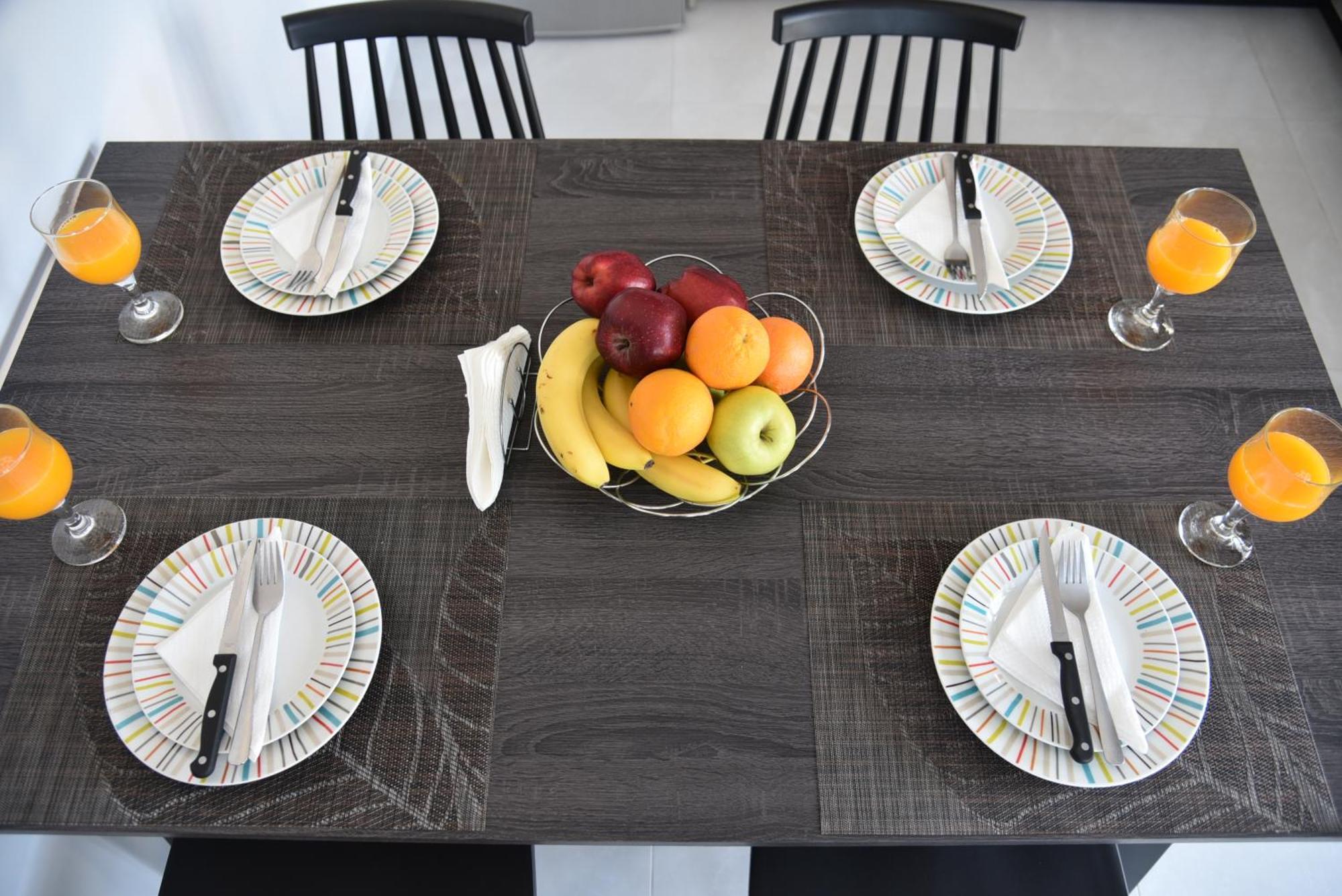 Pirgos Deluxe Apartment - Private Parking Kíssamos Dış mekan fotoğraf